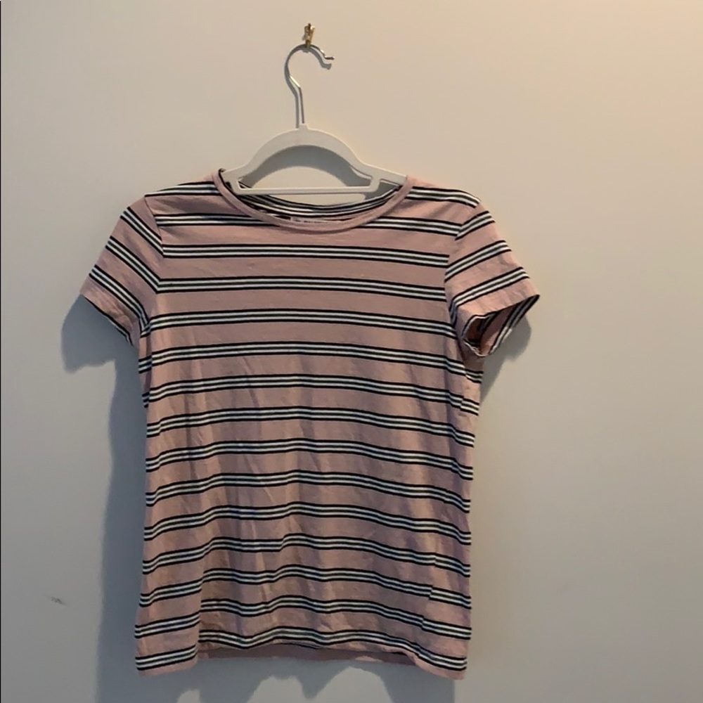 Striped top